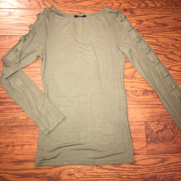 Ribbed Long sleeve - Picture 1 of 1